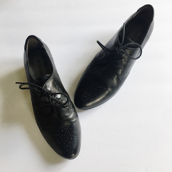 Gerry Weber Lace Up Oxford Shoes